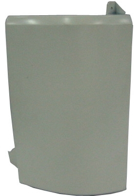 WINDDEFLECTOR RIGHT ATEGO I+II